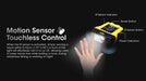 Nitecore NU11 Motion Sensor Clip-On Cap Light Headlamp Nitecore 