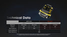 Nitecore NU11 Motion Sensor Clip-On Cap Light Headlamp Nitecore 
