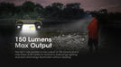 Nitecore NU11 Motion Sensor Clip-On Cap Light Headlamp Nitecore 