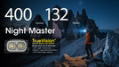Nitecore NU25 MCT Multi-Temperature Rechargeable Headlamp Headlamp Nitecore 