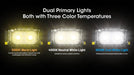 Nitecore NU25 MCT Multi-Temperature Rechargeable Headlamp Headlamp Nitecore 