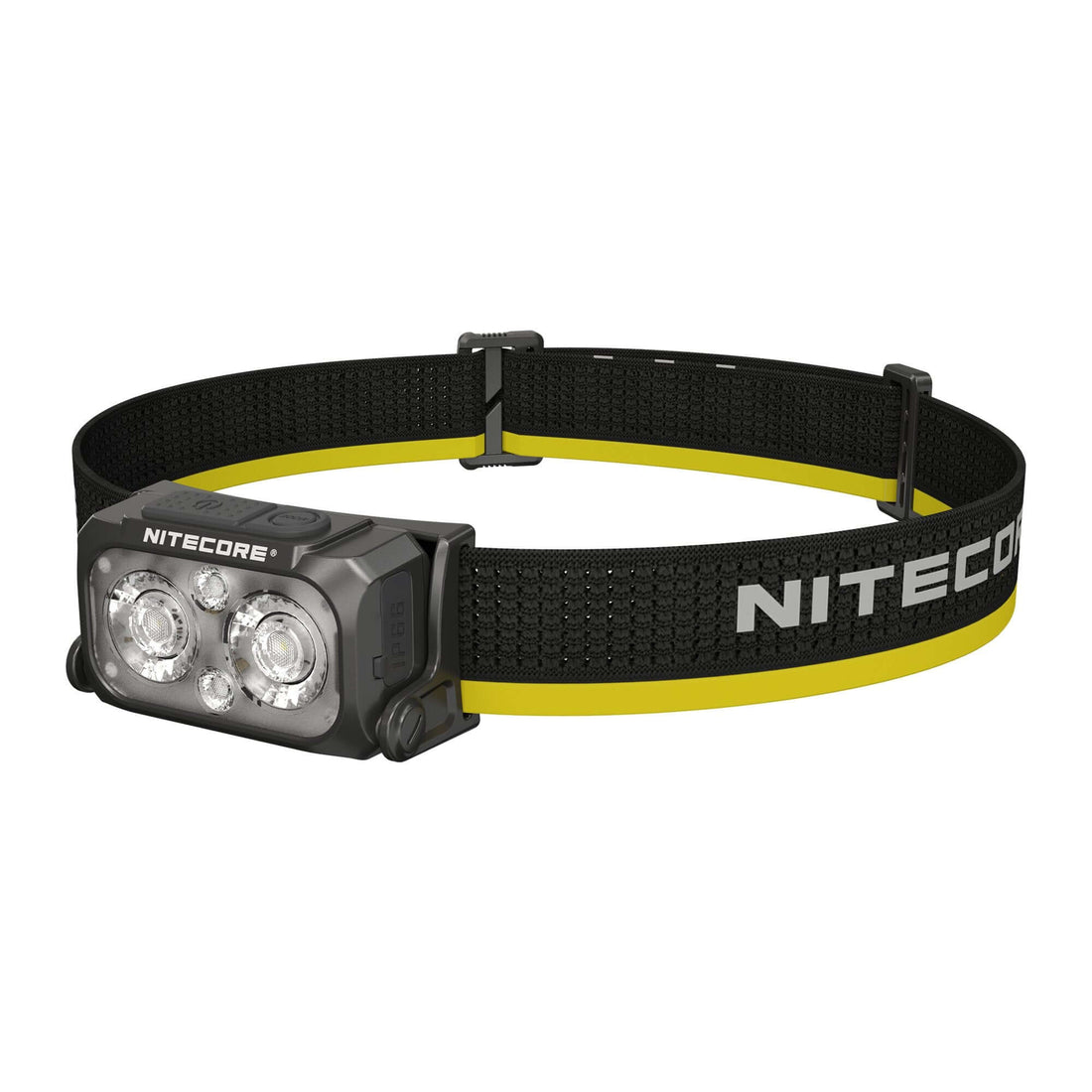 Nitecore NU25 MCT Multi-Temperature Rechargeable Headlamp