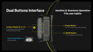 Nitecore NU25 MCT Multi-Temperature Rechargeable Headlamp Headlamp Nitecore 