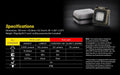 Nitecore NWL30 3-in-1 Multifunctional Outdoor Lantern Flashlight Nitecore 