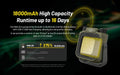 Nitecore NWL30 3-in-1 Multifunctional Outdoor Lantern Flashlight Nitecore 
