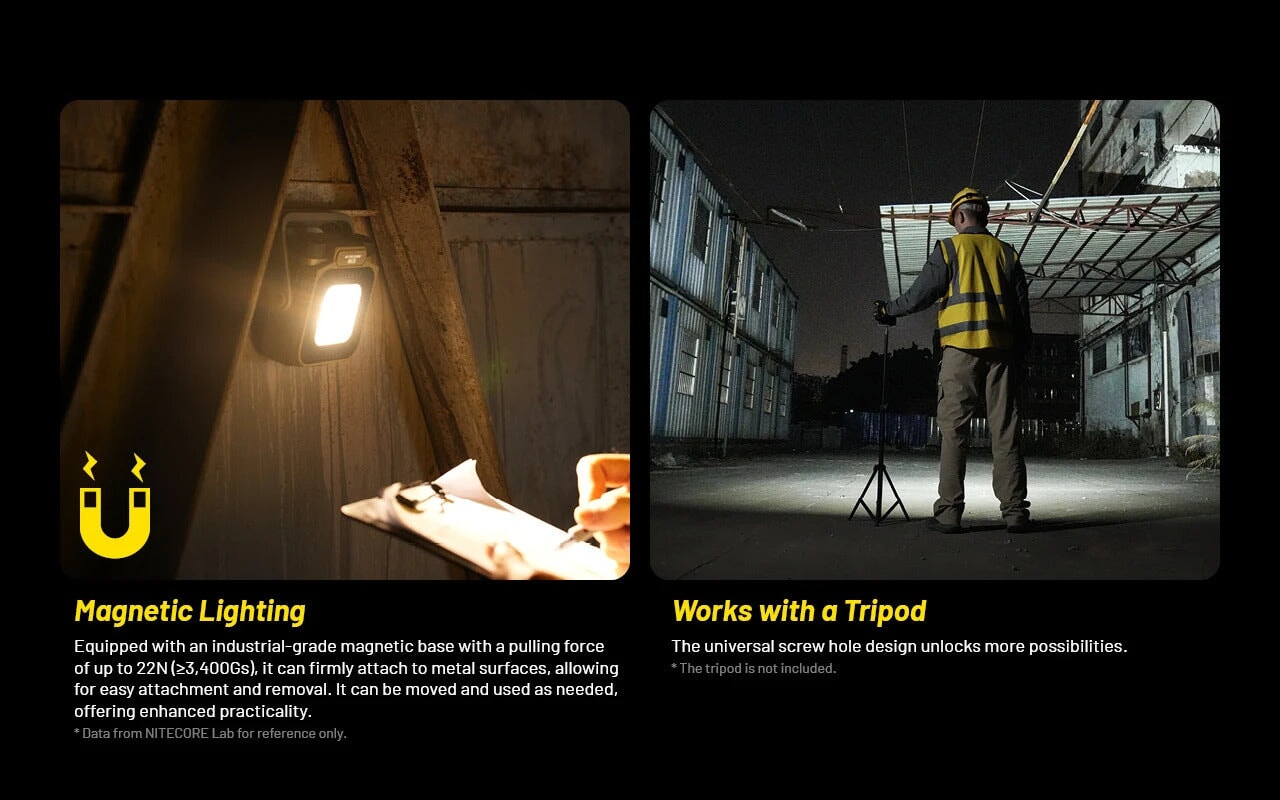 Nitecore NWL30 3-in-1 Multifunctional Outdoor Lantern Flashlight Nitecore 