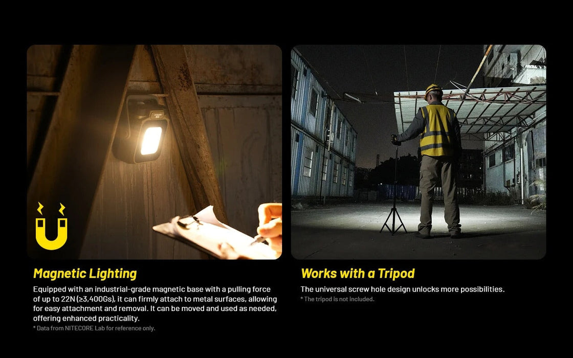 Nitecore NWL30 3-in-1 Multifunctional Outdoor Lantern Flashlight Nitecore 