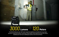 Nitecore NWL30 3-in-1 Multifunctional Outdoor Lantern Flashlight Nitecore 