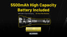 Nitecore P40 Ultra Long Throwing LED Flashlight Flashlight Nitecore 