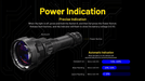 Nitecore P40 Ultra Long Throwing LED Flashlight Flashlight Nitecore 