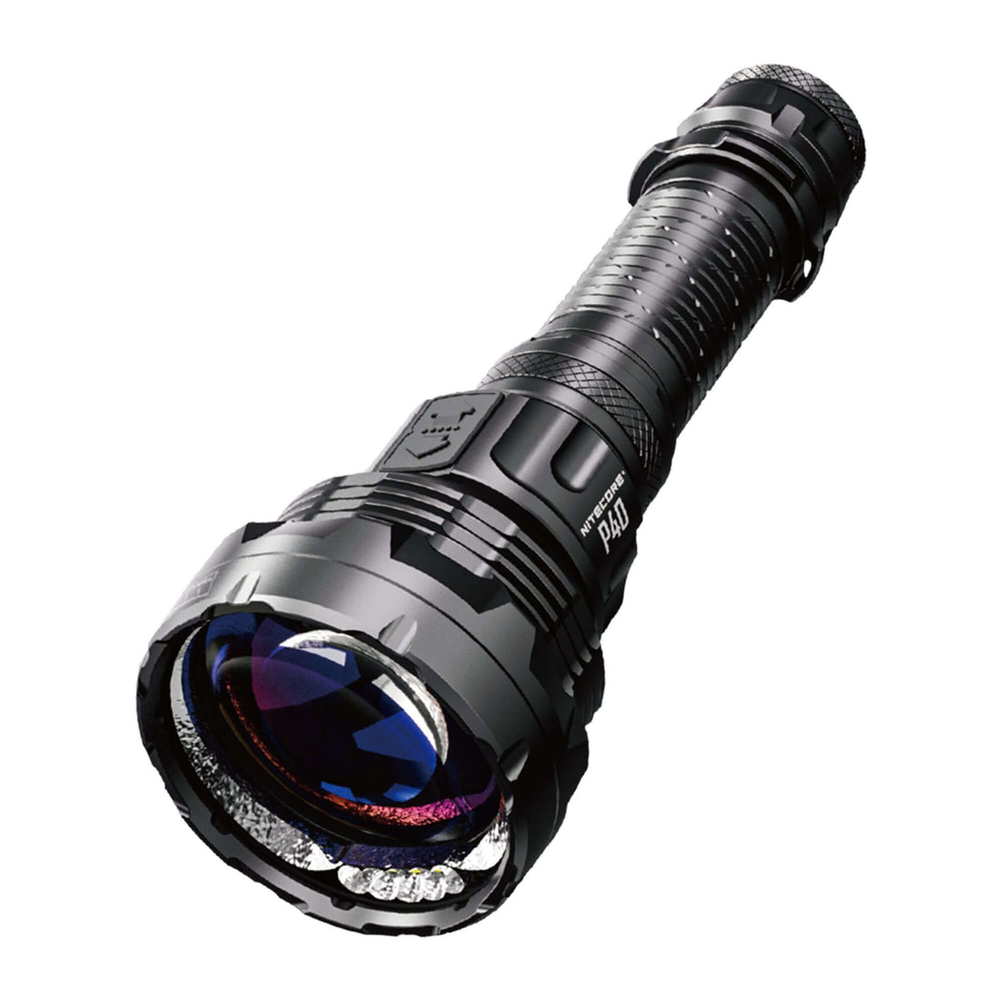 Nitecore P40 Ultra Long Throwing LED Flashlight