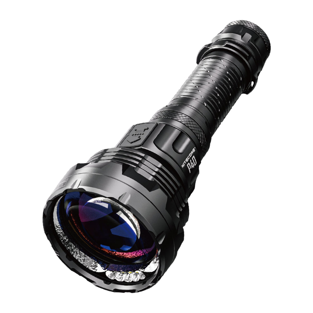 Nitecore P40 Ultra Long Throwing LED Flashlight Flashlight Nitecore 