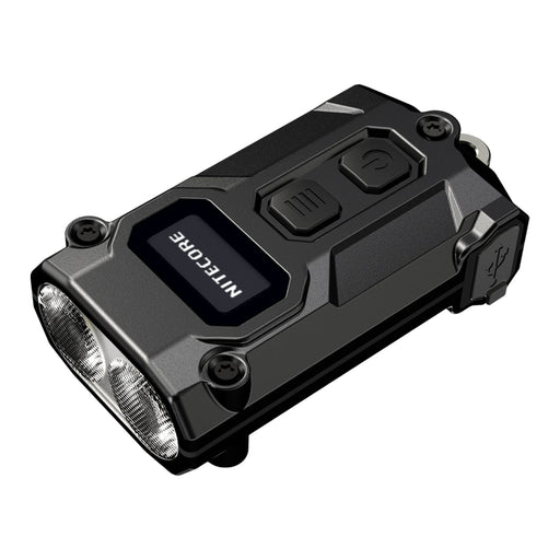 Nitecore Tini 3 600 Lumen Rechargeable Keychain Flashlight Keychain LED Flashlight Nitecore 