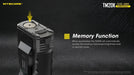 Nitecore TM20K 20000 Lumens LED Flashlight Flashlight Nitecore 