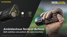 Nitecore TM20K 20000 Lumens LED Flashlight Flashlight Nitecore 