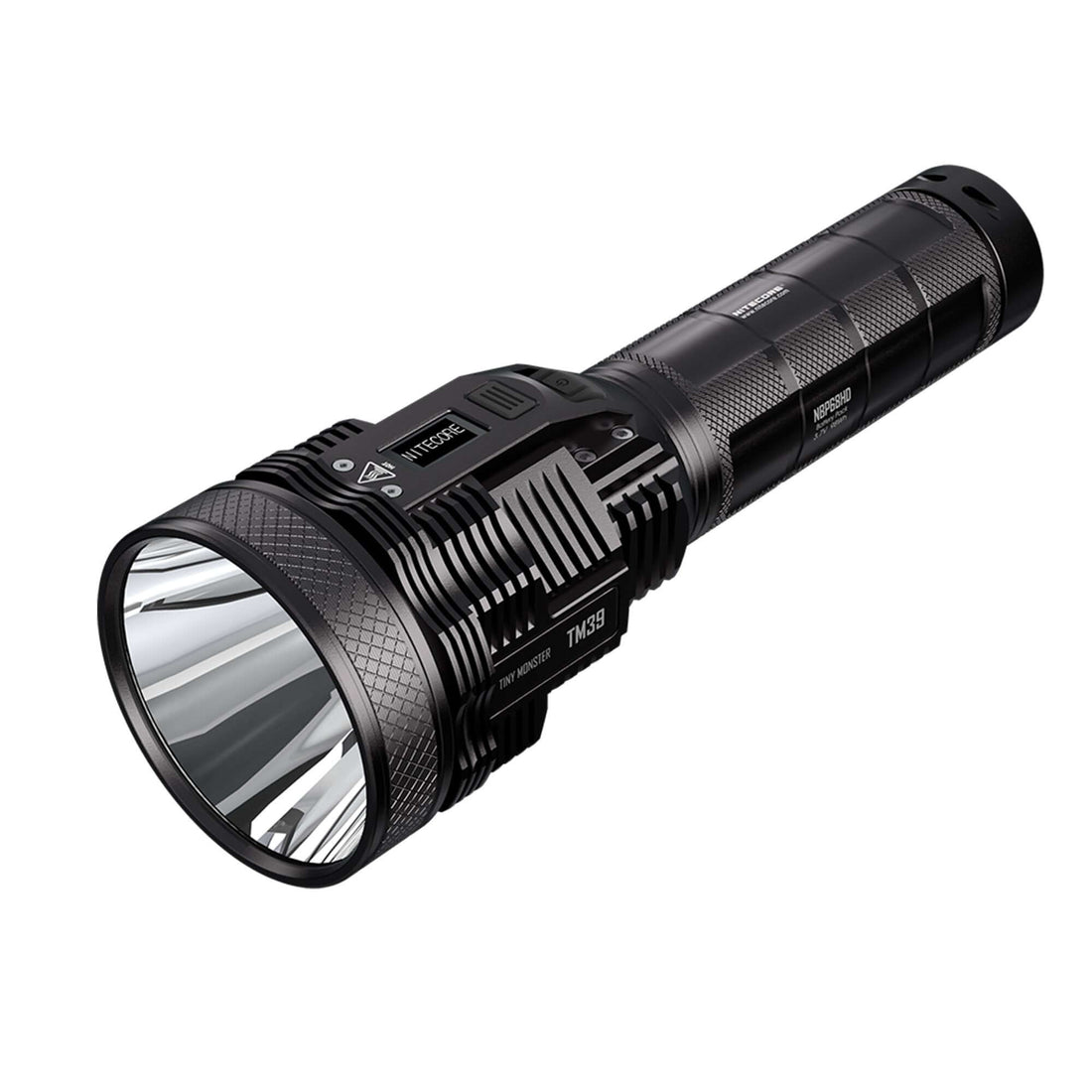 Nitecore TM39 Long Throw LED Flashlight