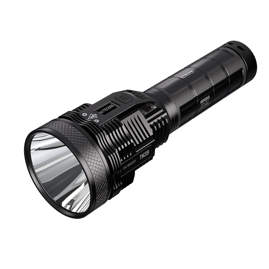 Nitecore TM39 Long Throw LED Flashlight Flashlight Nitecore 
