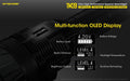Nitecore TM39 Long Throw LED Flashlight Flashlight Nitecore 