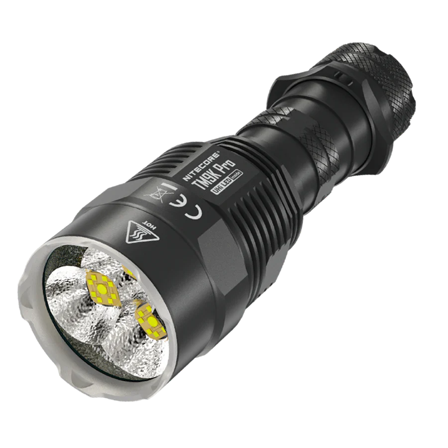Nitecore TM9K Pro 9900 Lumen Fast Charging USB-C Flashlight Flashlight Nitecore 