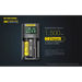 Nitecore UM2 Intelligent USB-C Dual-Slot Battery Charger Battery Charger Nitecore 