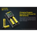 Nitecore UM2 Intelligent USB-C Dual-Slot Battery Charger Battery Charger Nitecore 