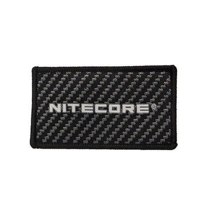 Nitecore Velcro Patch - Black Luggage &amp; Bags Nitecore 