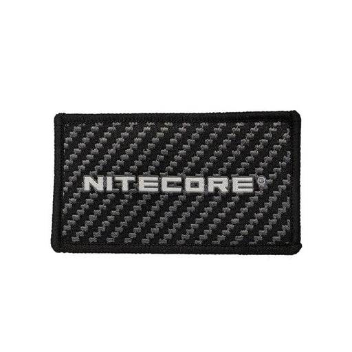 Nitecore Velcro Patch - Black Luggage & Bags Nitecore 