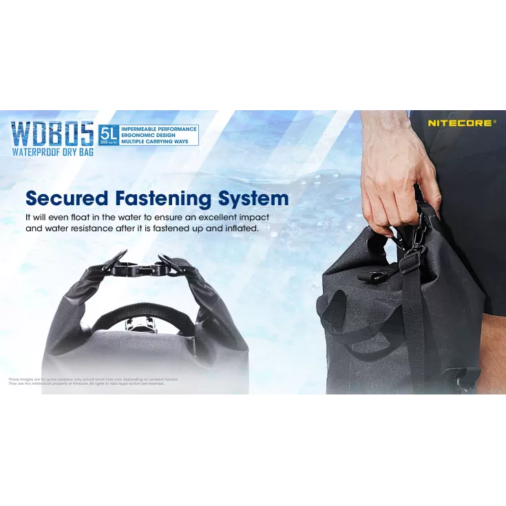 Nitecore WDB05 Luggage &amp; Bags Nitecore 