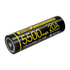 “Nitecore NL2155HPi 5500mAh 21700 rechargeable Li-ion battery – High-capacity flashlight battery”