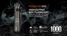 Pokelit AA Lightweight and Compact EDC Flashlight Flashlight Acebeam 