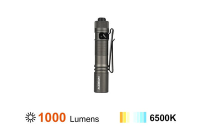 Pokelit AA Lightweight and Compact EDC Flashlight Flashlight Acebeam 