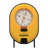 Suunto KB-20/360R G yellow handheld precision compass with global needle for outdoor navigation
