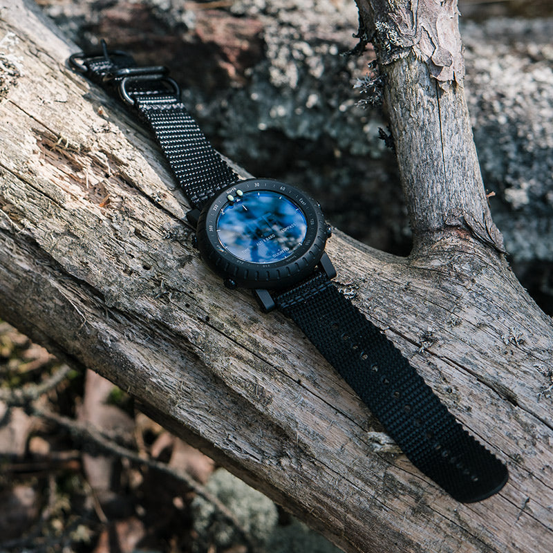 Suunto Core Alpha Sports Watch | Tactical Outdoor & Adventure