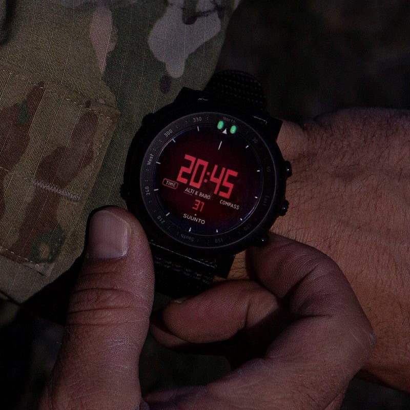 Suunto Core Alpha Sports Watch