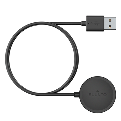 Suunto 9 Peak USB charging cable replacement for reliable smartwatch charging