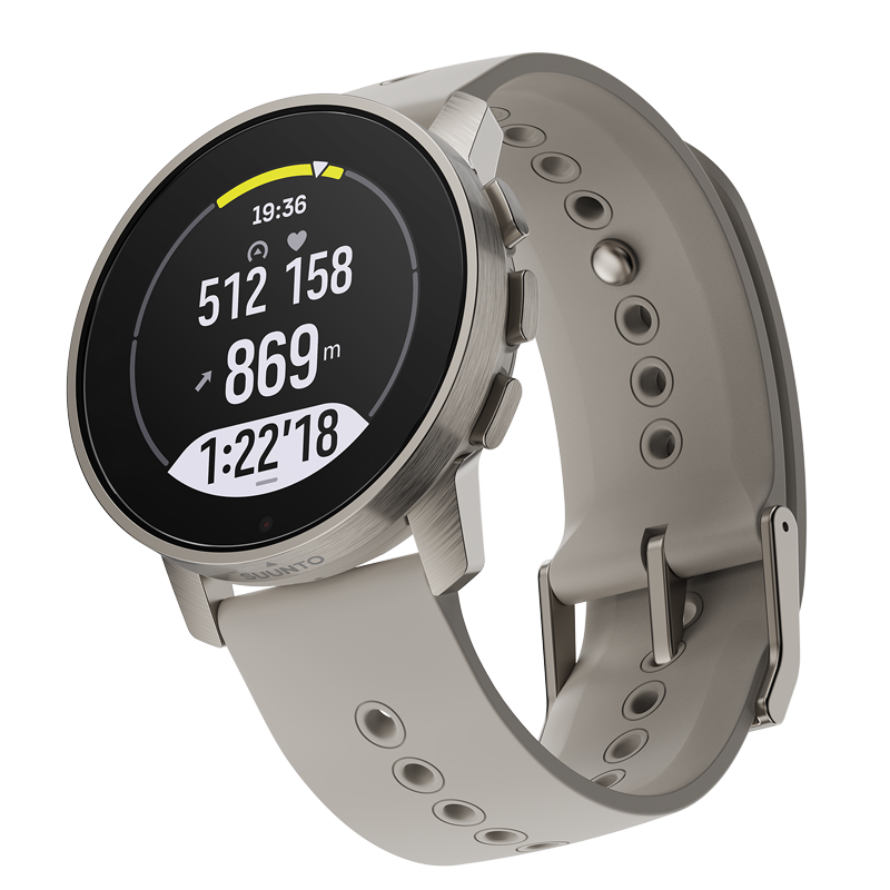 Suunto 9 Peak Pro Sports Watch - Options