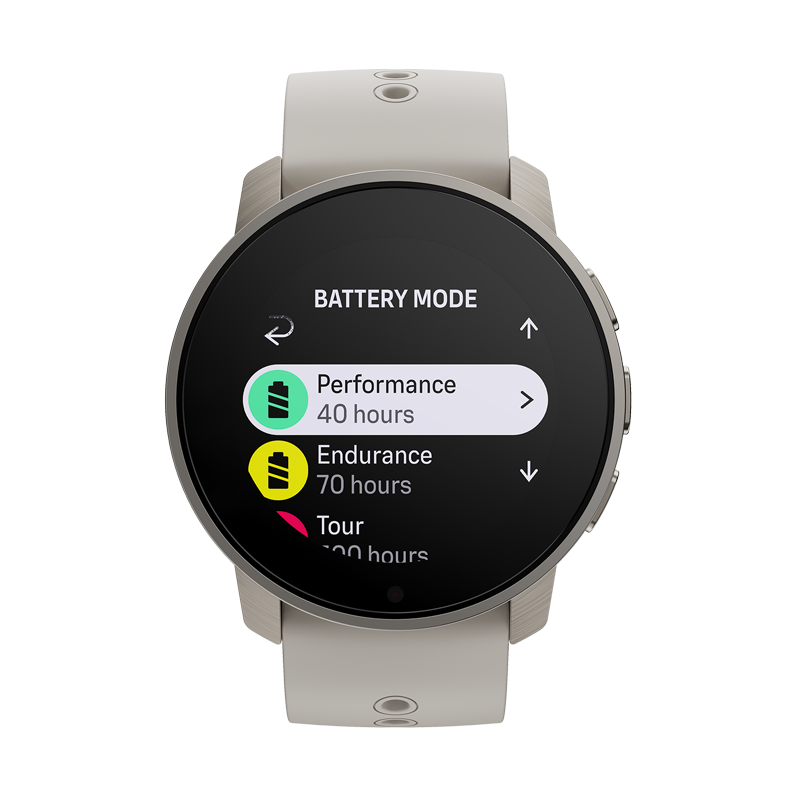 Suunto 9 Peak Pro Sports Watch - Options