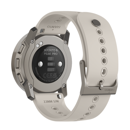 Suunto 9 Peak Pro Sports Watch - Options