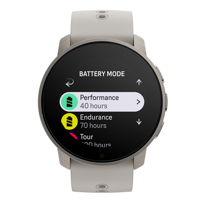 Suunto 9 Peak Pro Sports Watch - Options