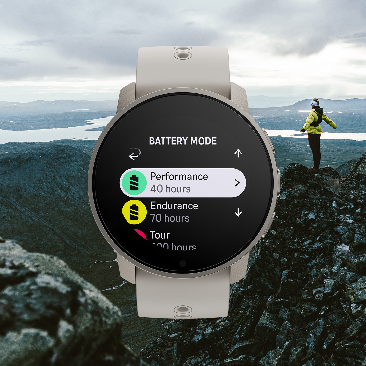 Suunto 9 Peak Pro Sports Watch - Options