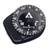 Suunto Clipper L/B SH clip-on compass for hands-free outdoor navigation and quick directional reference