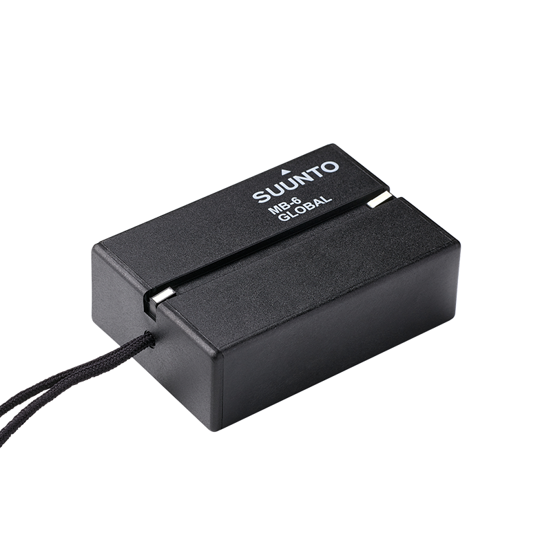 Suunto MB-6 Global compact folding mirror compass with global needle for precise navigation in outdoor and adventure settings