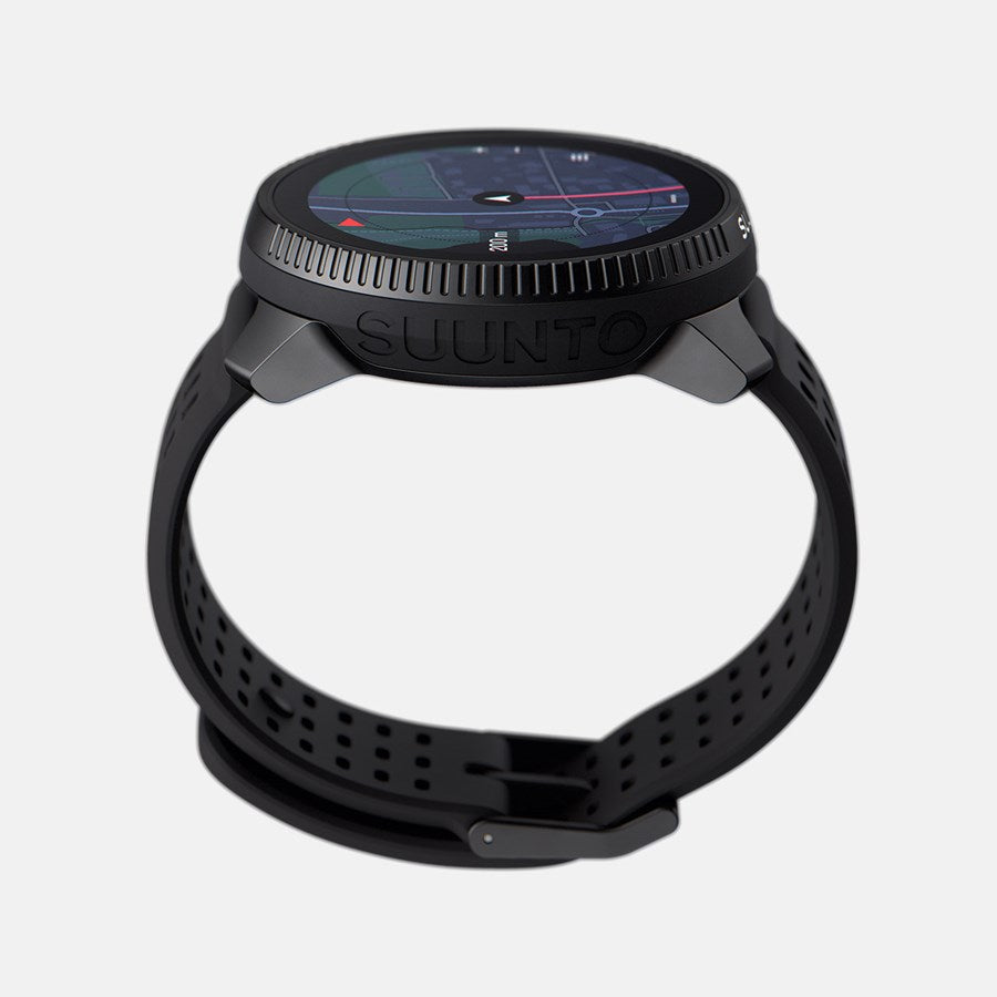 Suunto Race GPS sports watch with advanced performance tracking for cycling, running, and endurance athletes