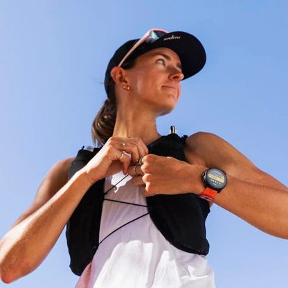 Suunto Race S Sports Watch with GPS tracking, heart rate monitor, and lightweight design for cycling and endurance athletes