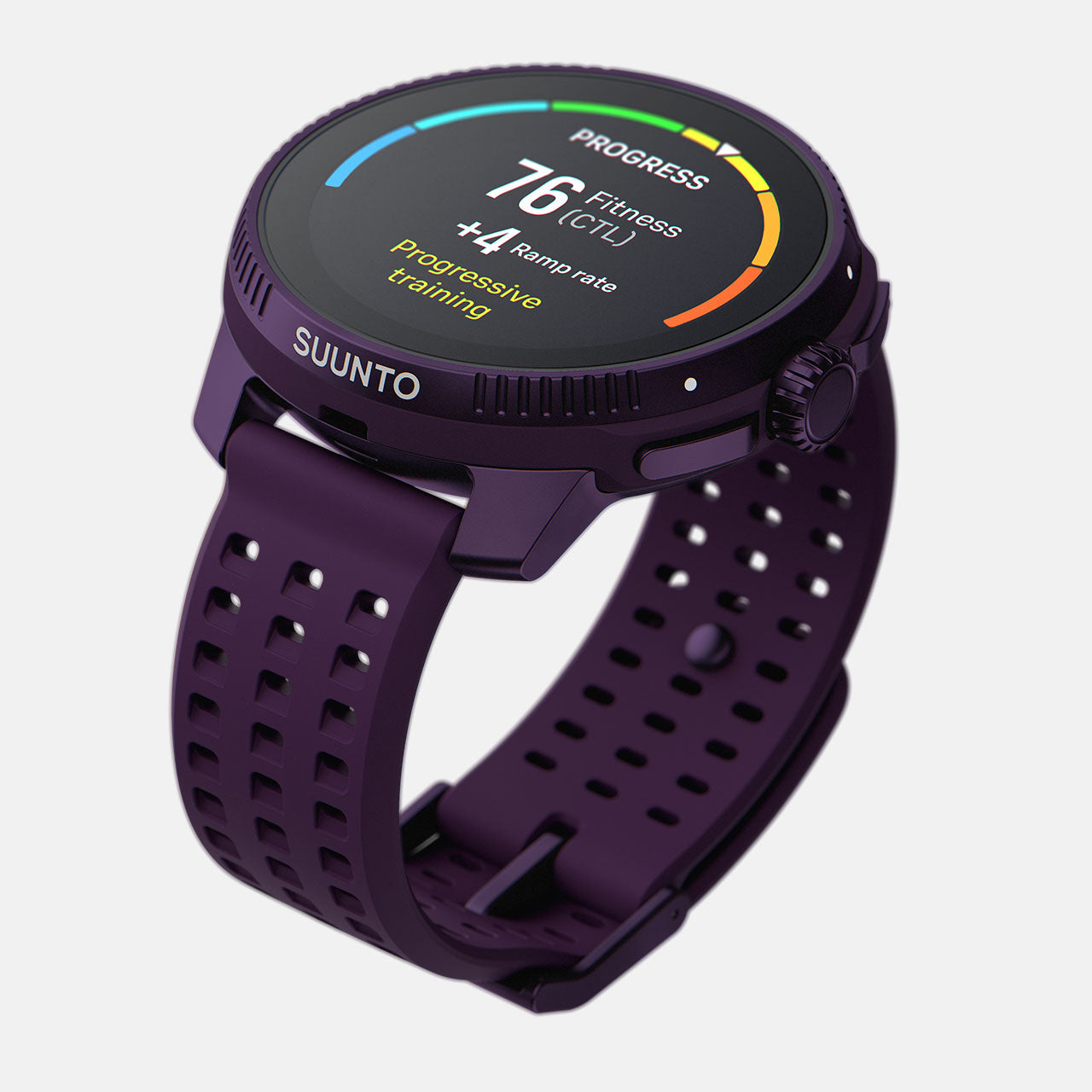 Suunto Race GPS sports watch with advanced performance tracking for cycling, running, and endurance athletes