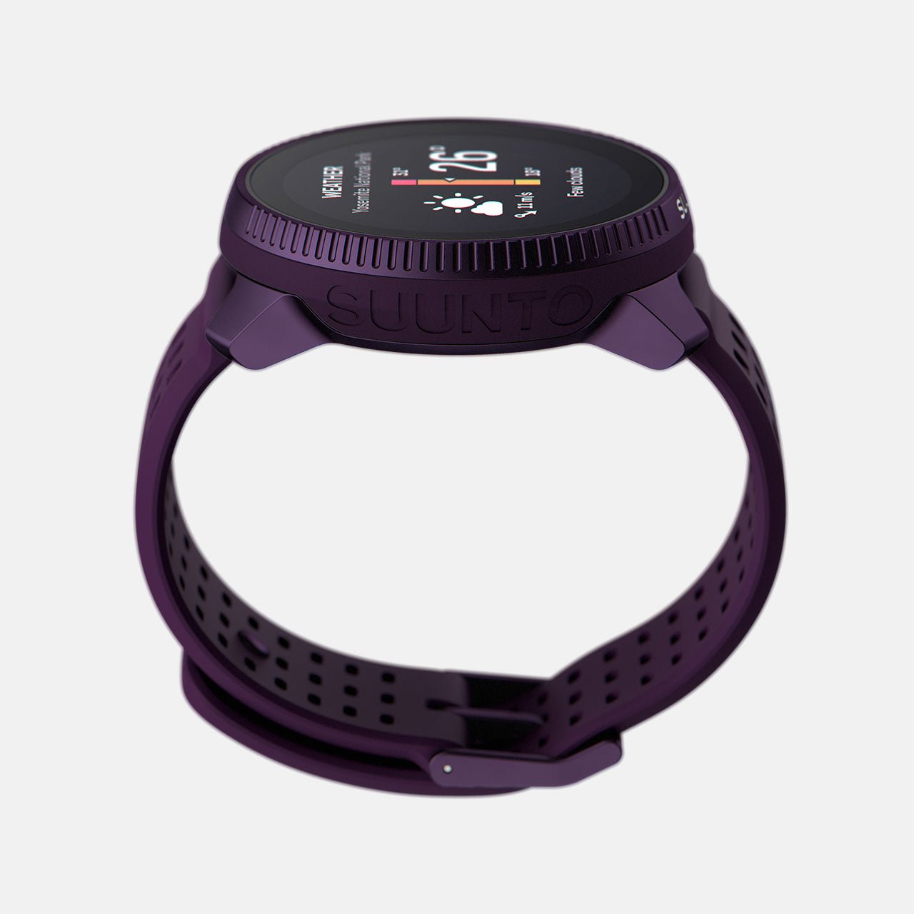 Suunto Race GPS sports watch with advanced performance tracking for cycling, running, and endurance athletes
