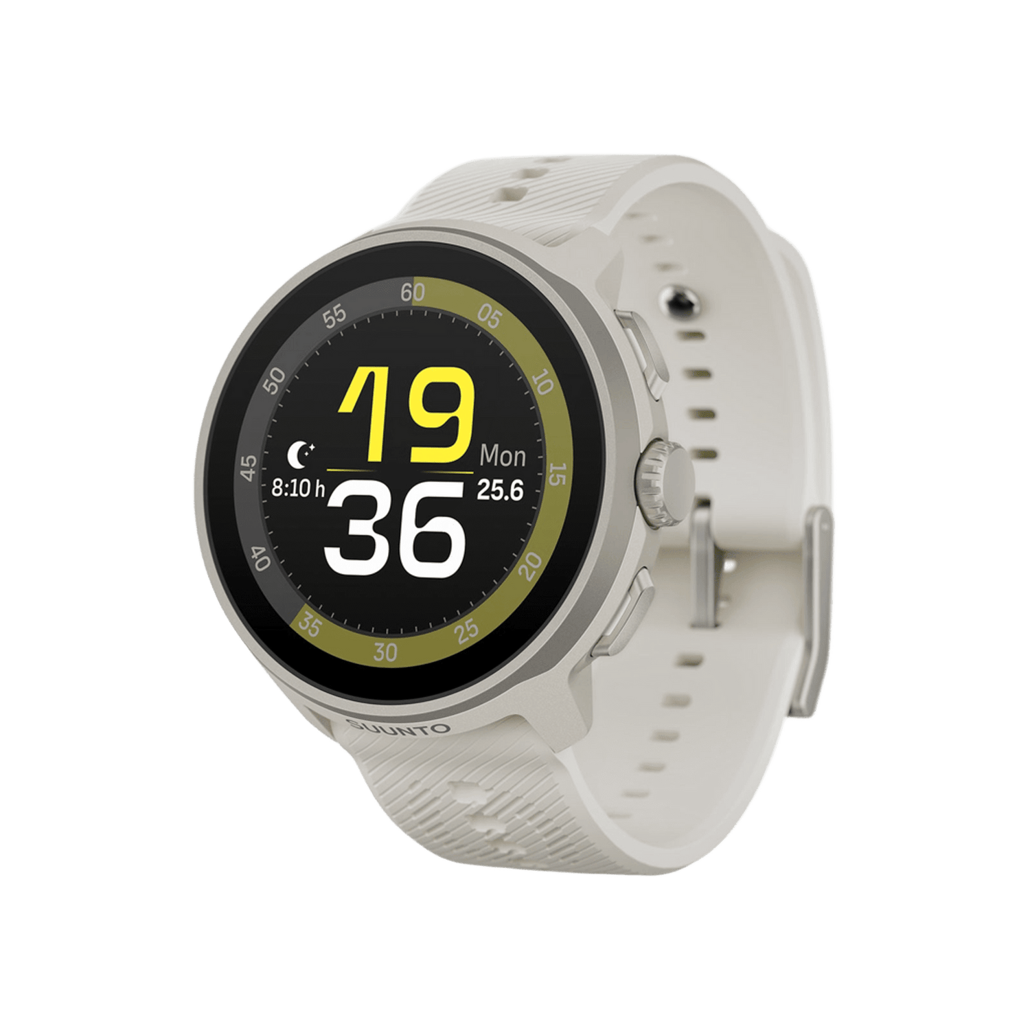 Suunto Run Sports Watch with GPS tracking, heart rate monitor, and performance metrics for cycling, running, and endurance training