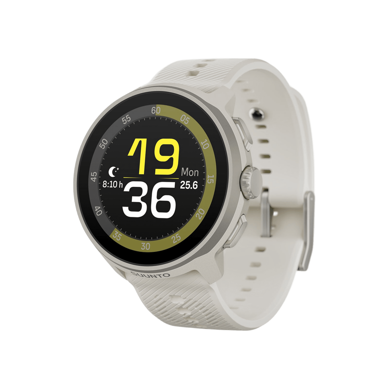 Suunto Run Sports Watch with GPS tracking, heart rate monitor, and performance metrics for cycling, running, and endurance training