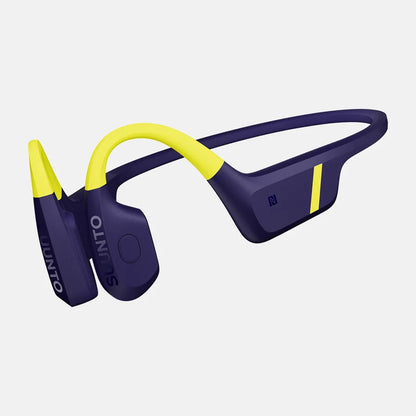 Suunto Aqua waterproof open-ear sports headphones for swimming, cycling, and endurance training