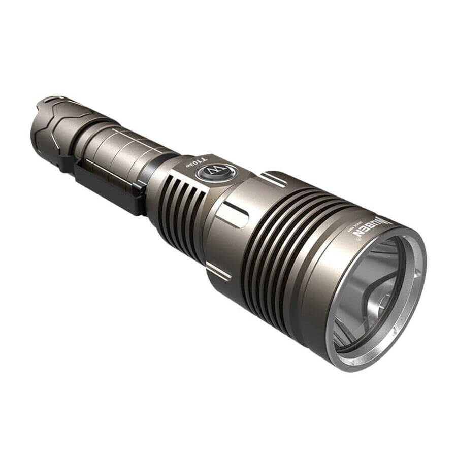 WUBEN T103 Pro 1280 Lumens Tactical LED Flashlight